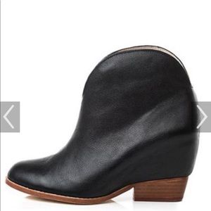 Matt Bernson Flores Wedge Bootie
